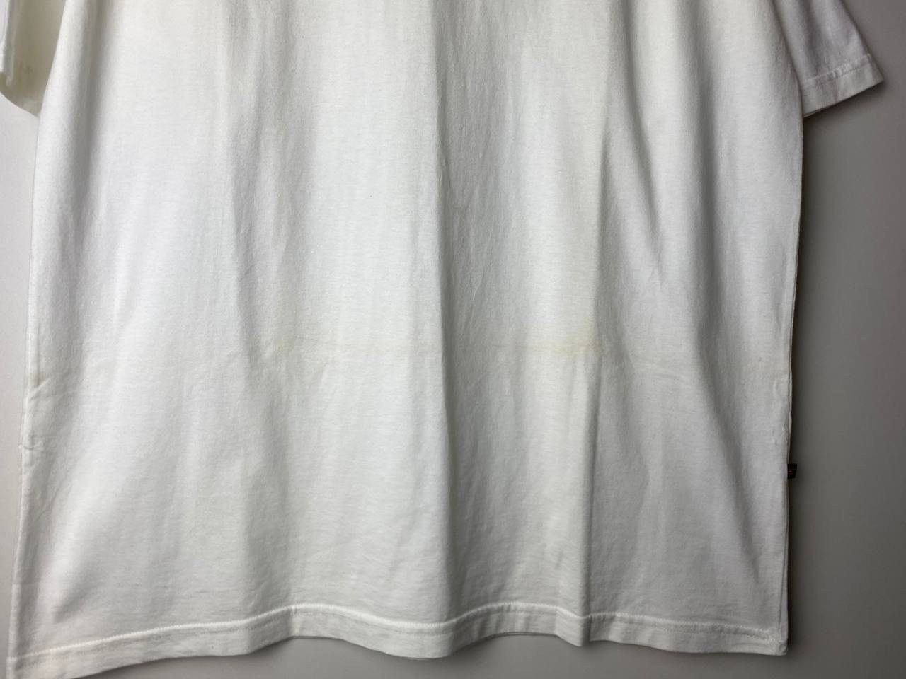 Nike × Vintage Nike center swoosh vintage t-shirt size XXL Size US XXL / EU 58 / 5 - 10 Thumbnail
