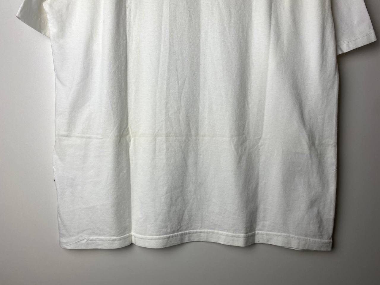 Nike × Vintage Nike center swoosh vintage t-shirt size XXL Size US XXL / EU 58 / 5 - 9 Thumbnail
