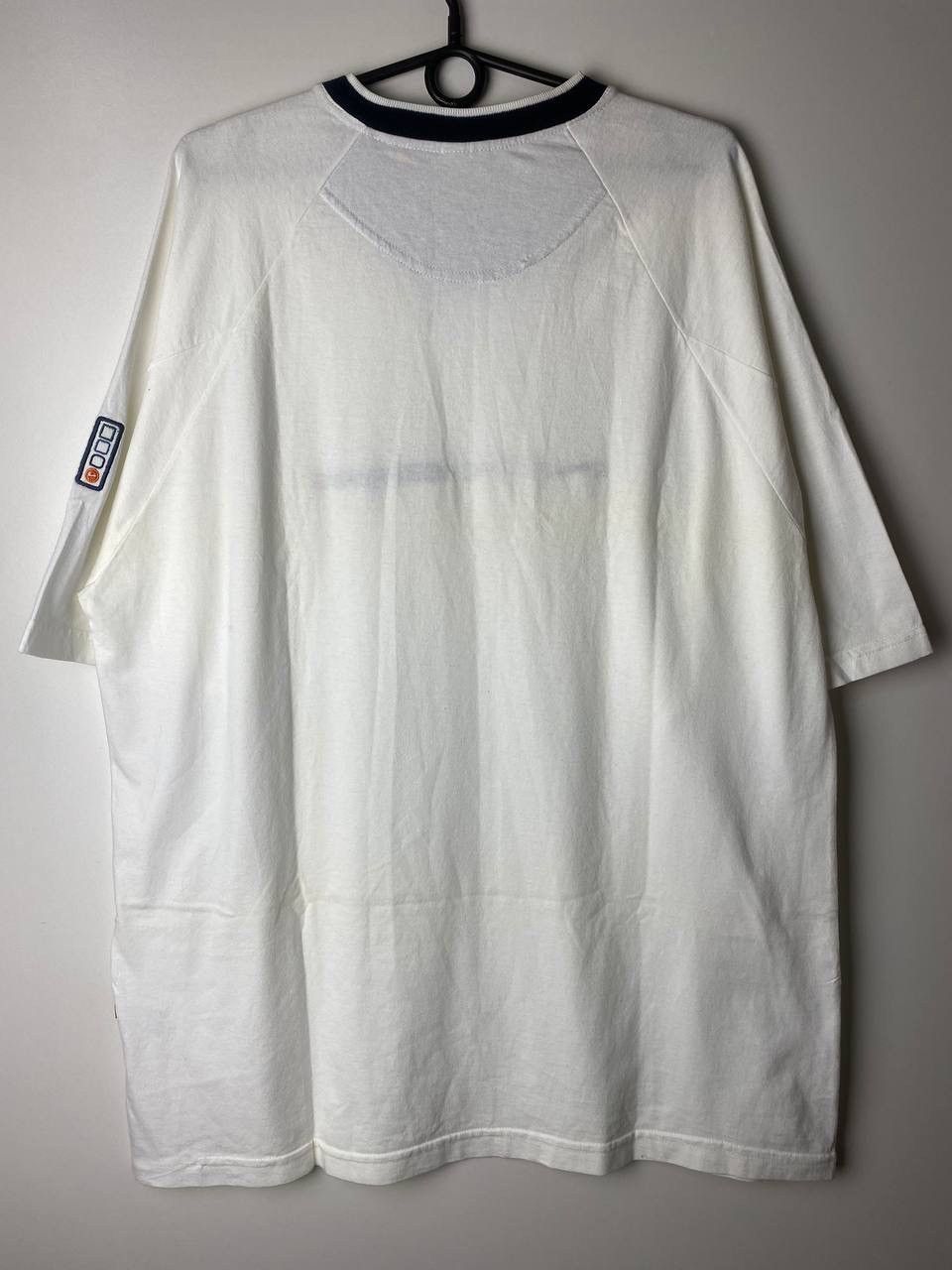Nike × Vintage Nike center swoosh vintage t-shirt size XXL Size US XXL / EU 58 / 5 - 2 Thumbnail