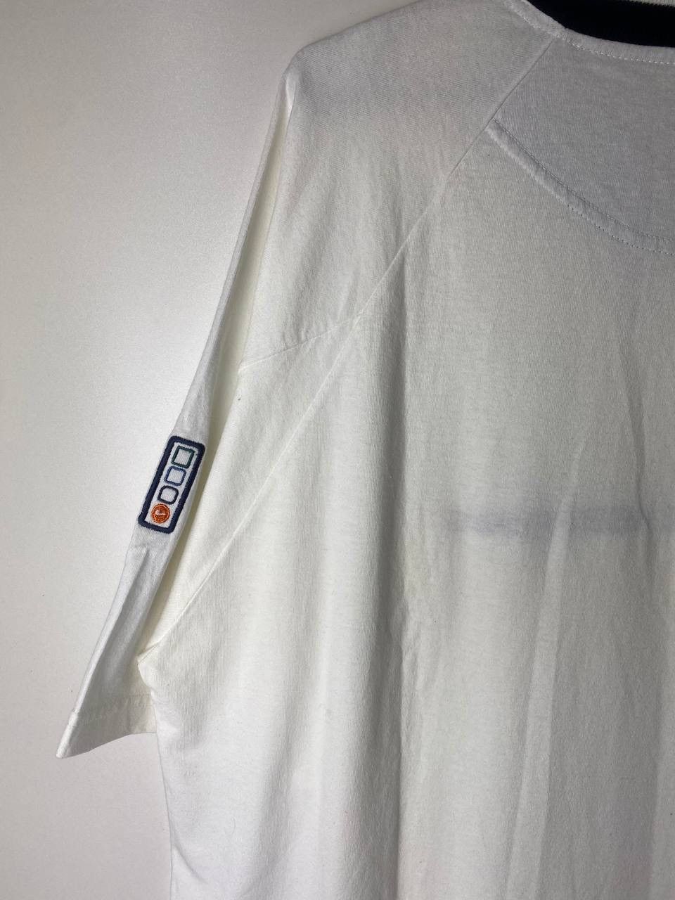 Nike × Vintage Nike center swoosh vintage t-shirt size XXL Size US XXL / EU 58 / 5 - 7 Thumbnail