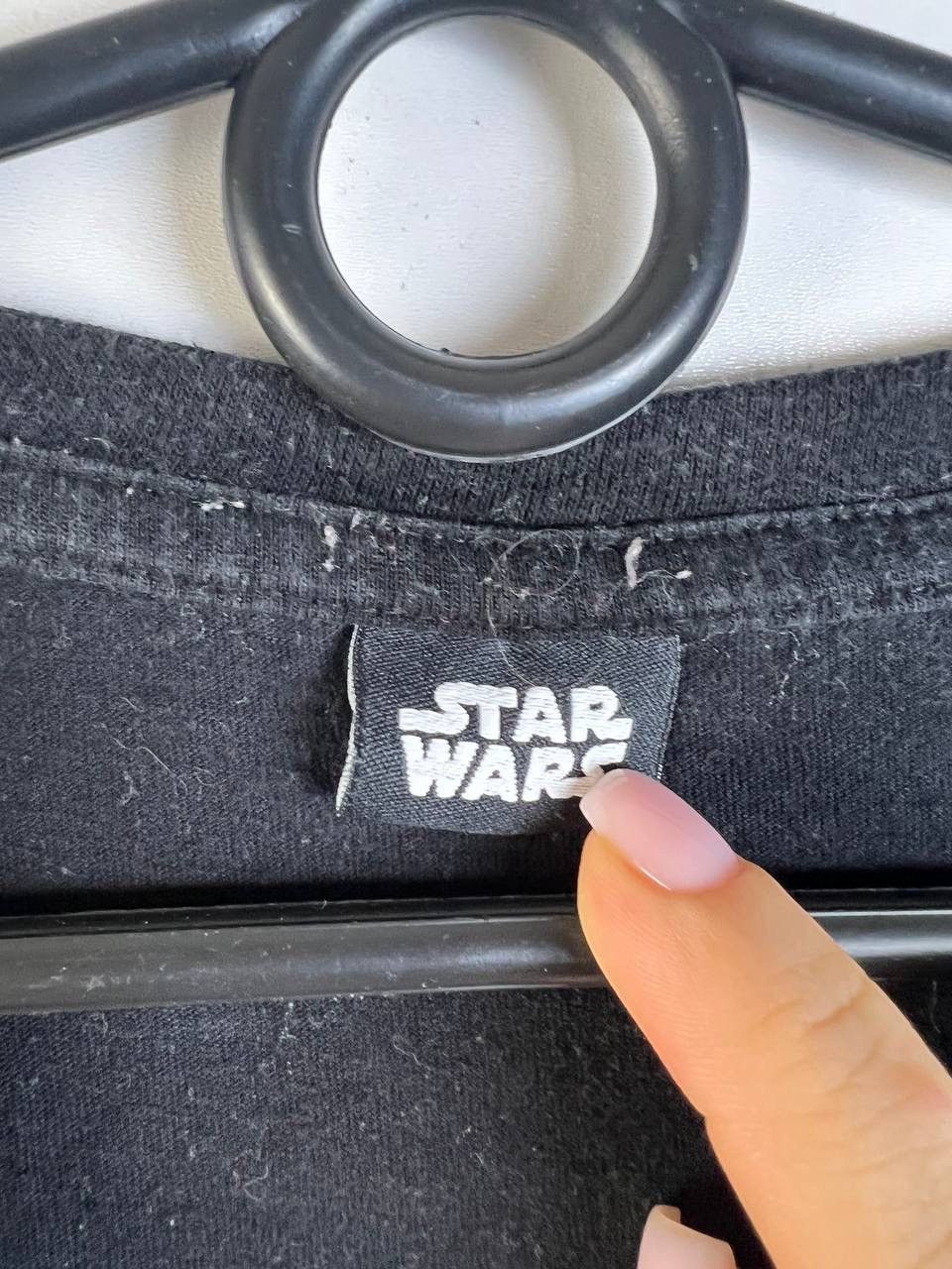 Vintage Star Wars vintage t-shirt size XL Size US XL / EU 56 / 4 - 2 Thumbnail