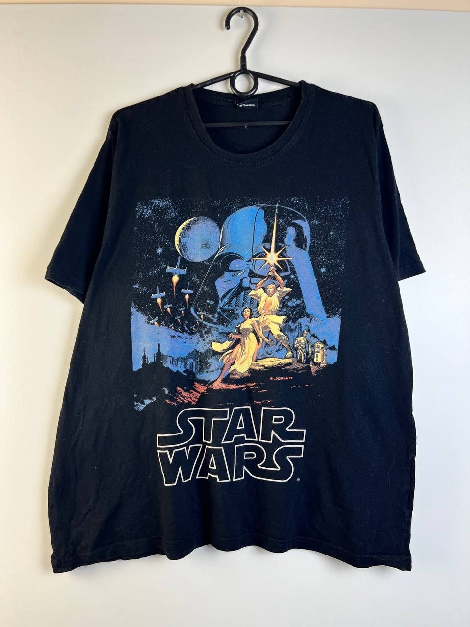 Vintage Star Wars vintage t-shirt size XL Size US XL / EU 56 / 4 - 1 Thumbnail