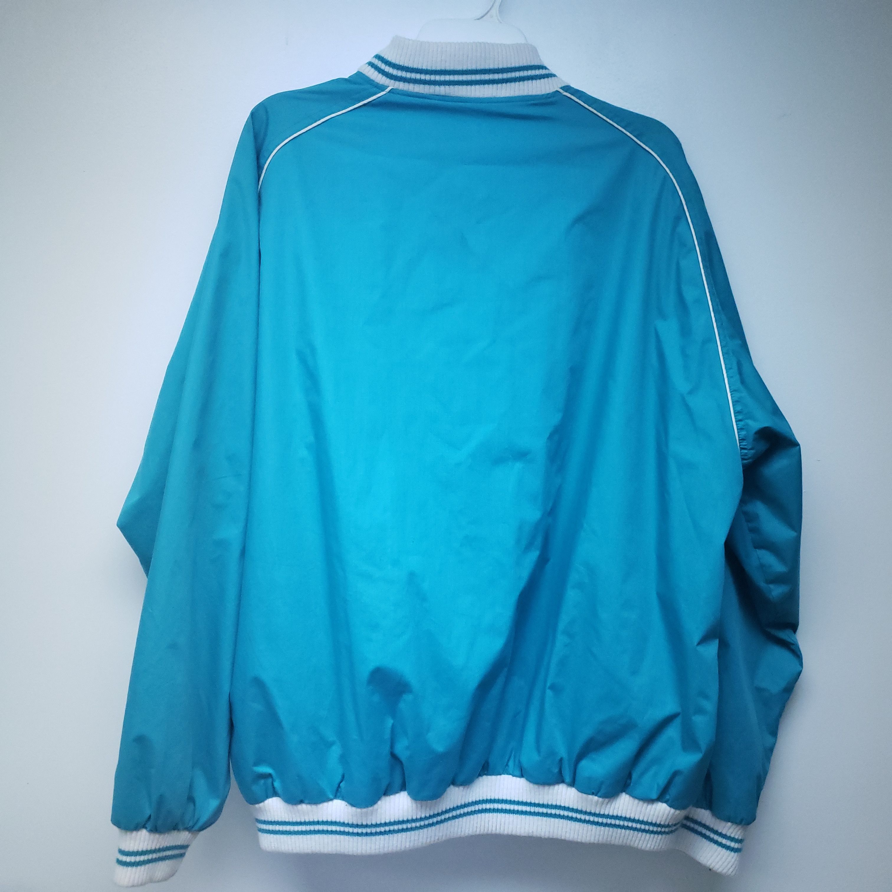 Vintage International South Creek Full Zip-Up Jacket Size US XXL / EU 58 / 5 - 2 Thumbnail