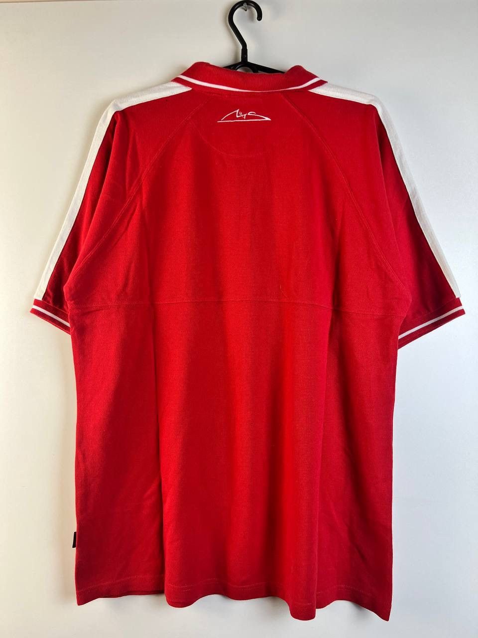 Vintage Michael Schumacher Ferrari vintage polo shirt size XXL Size US XXL / EU 58 / 5 - 4 Thumbnail