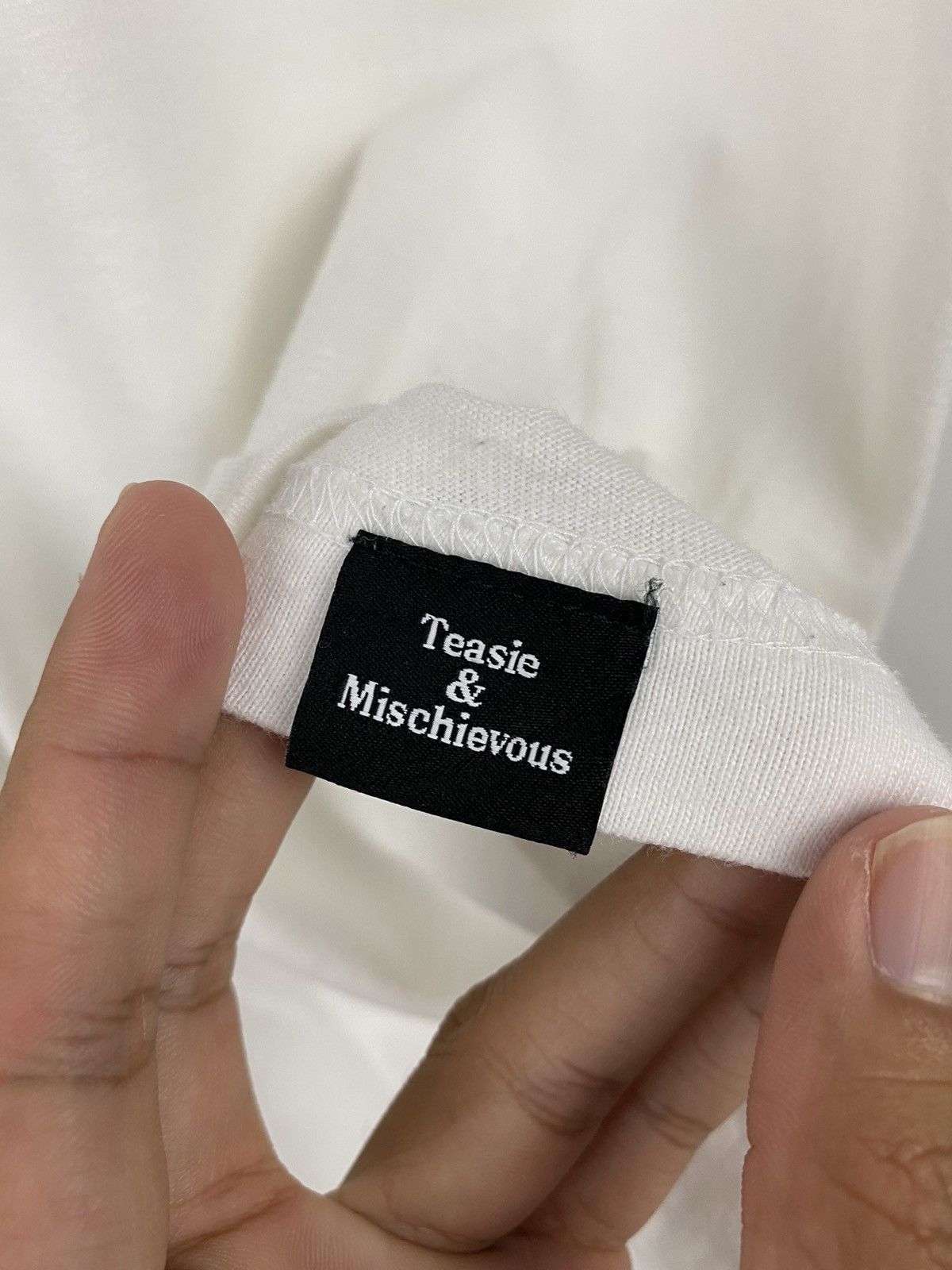 Other Forty Percent Against Right Streetwear T-shirt Size US S / EU 44-46 / 1 - 5 Thumbnail