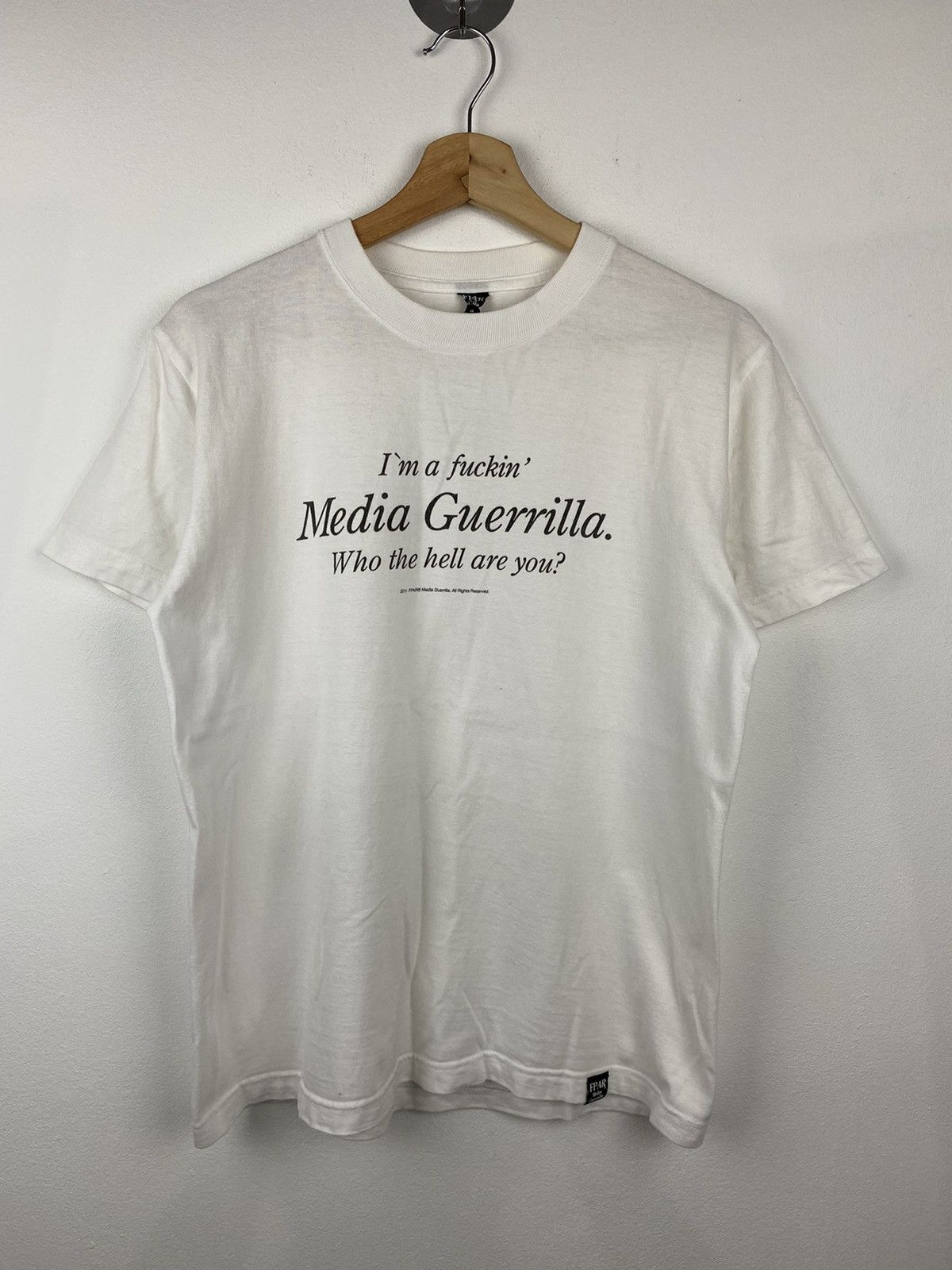 Other Forty Percent Against Right Streetwear T-shirt Size US S / EU 44-46 / 1 - 1 Thumbnail