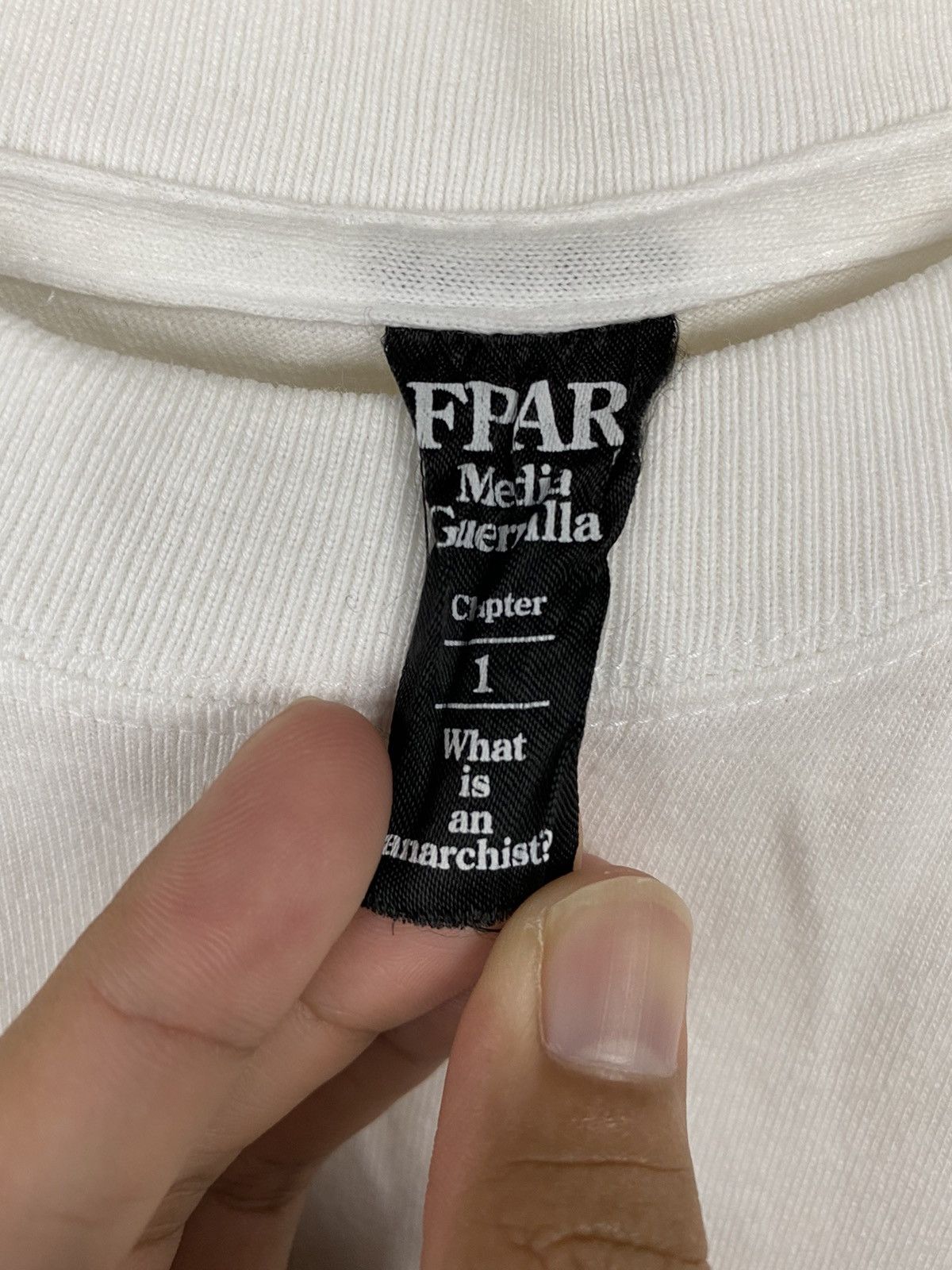Other Forty Percent Against Right Streetwear T-shirt Size US S / EU 44-46 / 1 - 7 Thumbnail