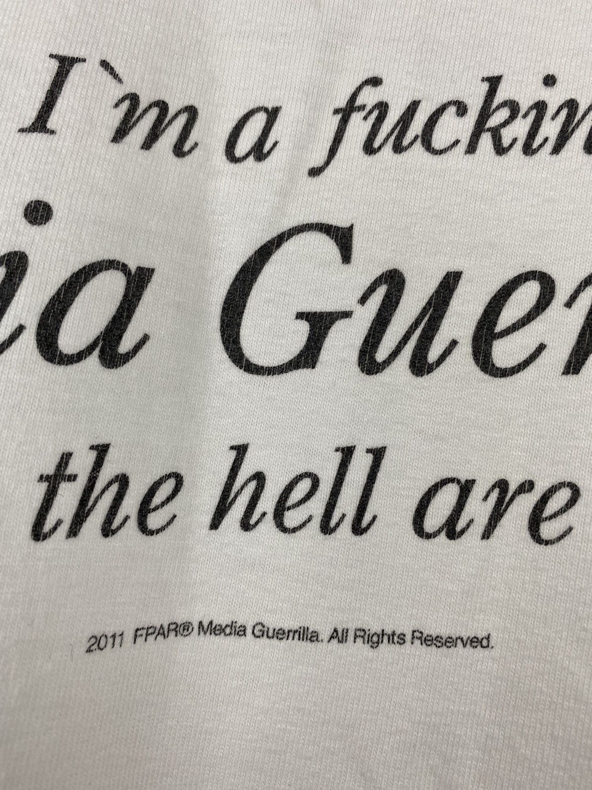 Other Forty Percent Against Right Streetwear T-shirt Size US S / EU 44-46 / 1 - 3 Thumbnail