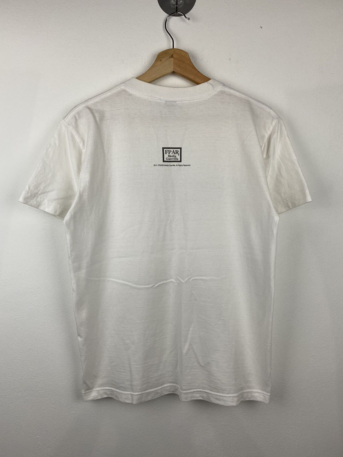Other Forty Percent Against Right Streetwear T-shirt Size US S / EU 44-46 / 1 - 8 Thumbnail