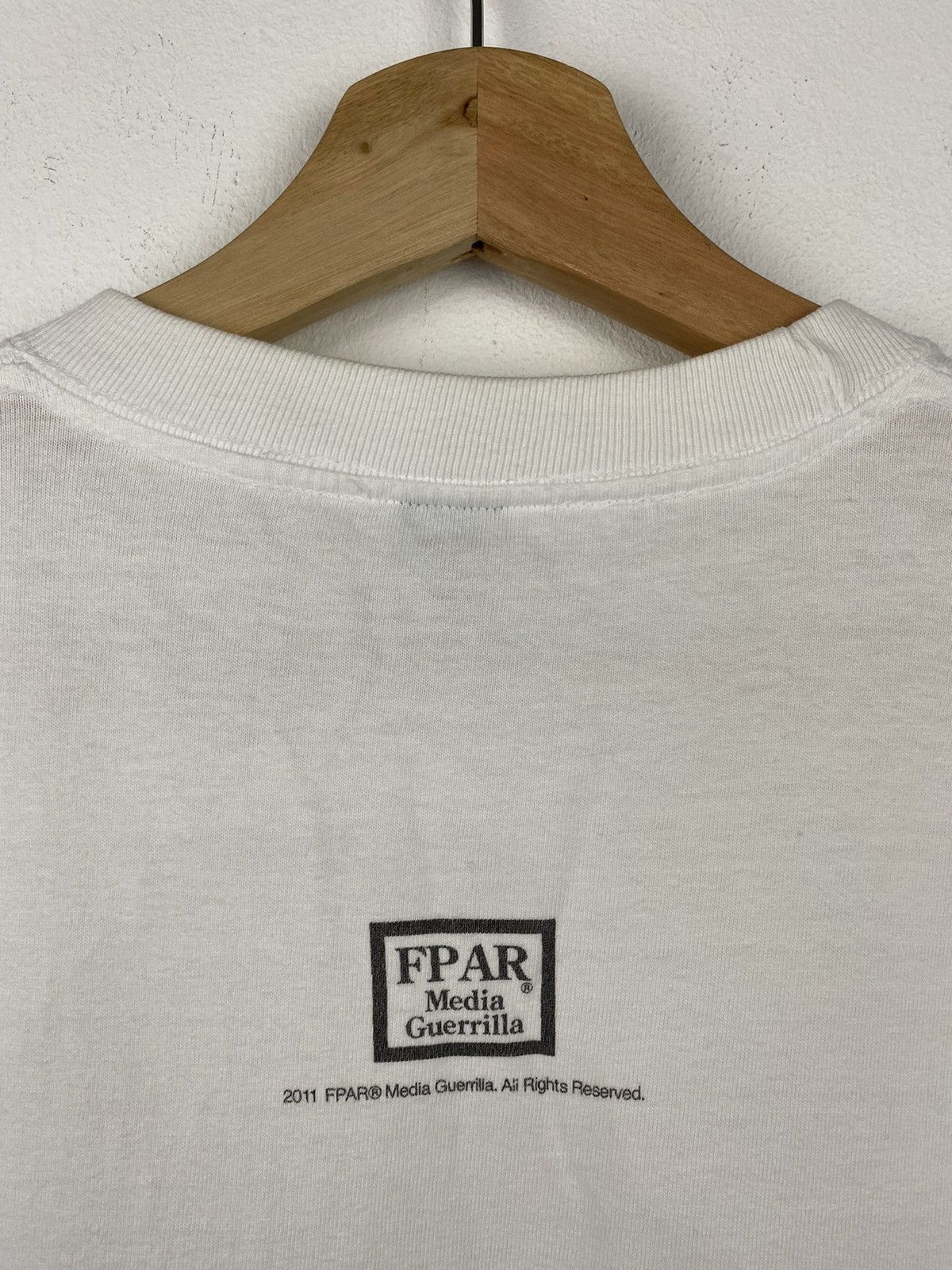Other Forty Percent Against Right Streetwear T-shirt Size US S / EU 44-46 / 1 - 9 Thumbnail