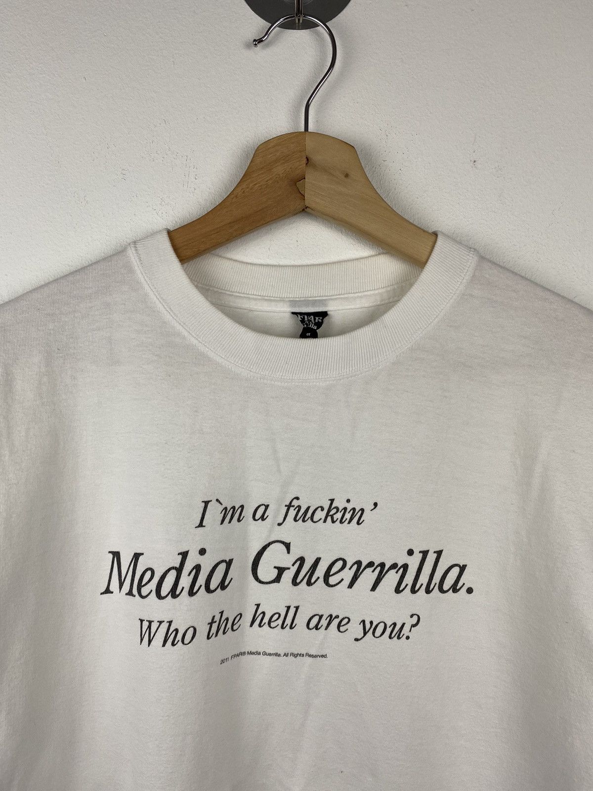 Other Forty Percent Against Right Streetwear T-shirt Size US S / EU 44-46 / 1 - 2 Thumbnail