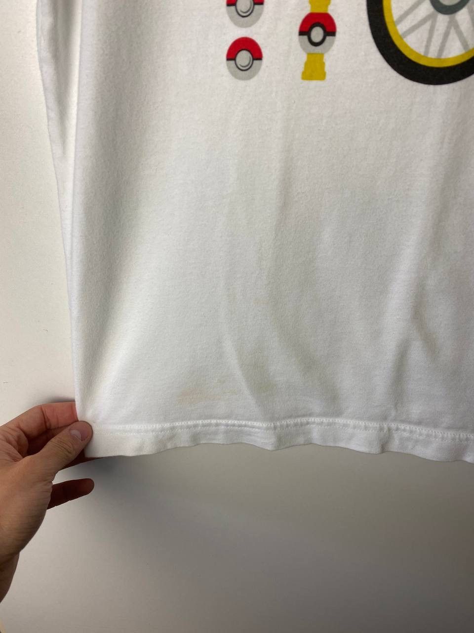 Pokemon × Uniqlo Uniqlo Pokémon vintage t-shirt size S Size US S / EU 44-46 / 1 - 7 Thumbnail