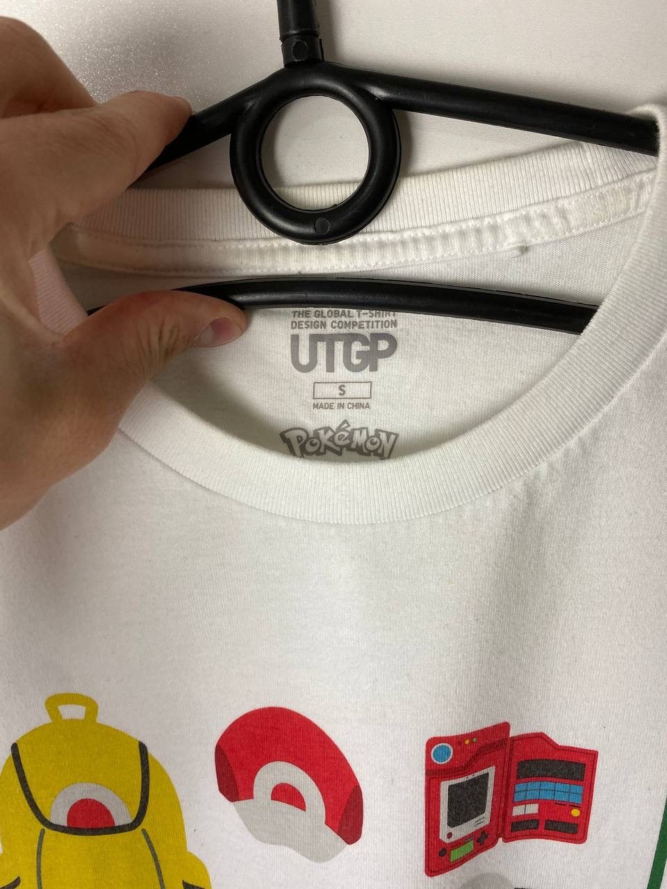 Pokemon × Uniqlo Uniqlo Pokémon vintage t-shirt size S Size US S / EU 44-46 / 1 - 3 Thumbnail