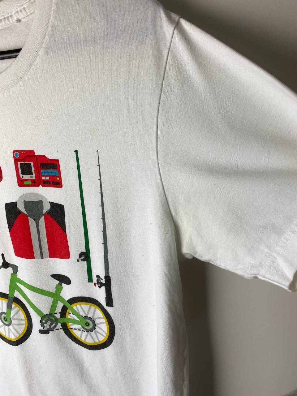 Pokemon × Uniqlo Uniqlo Pokémon vintage t-shirt size S Size US S / EU 44-46 / 1 - 6 Thumbnail