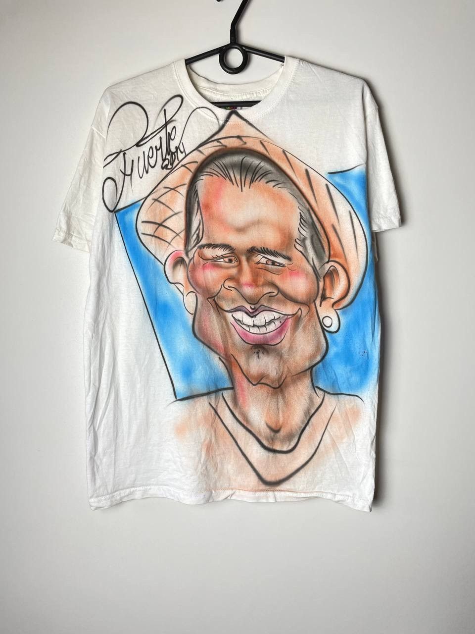 Vintage Obama vintage t-shirts size M Size US M / EU 48-50 / 2 - 1 Thumbnail