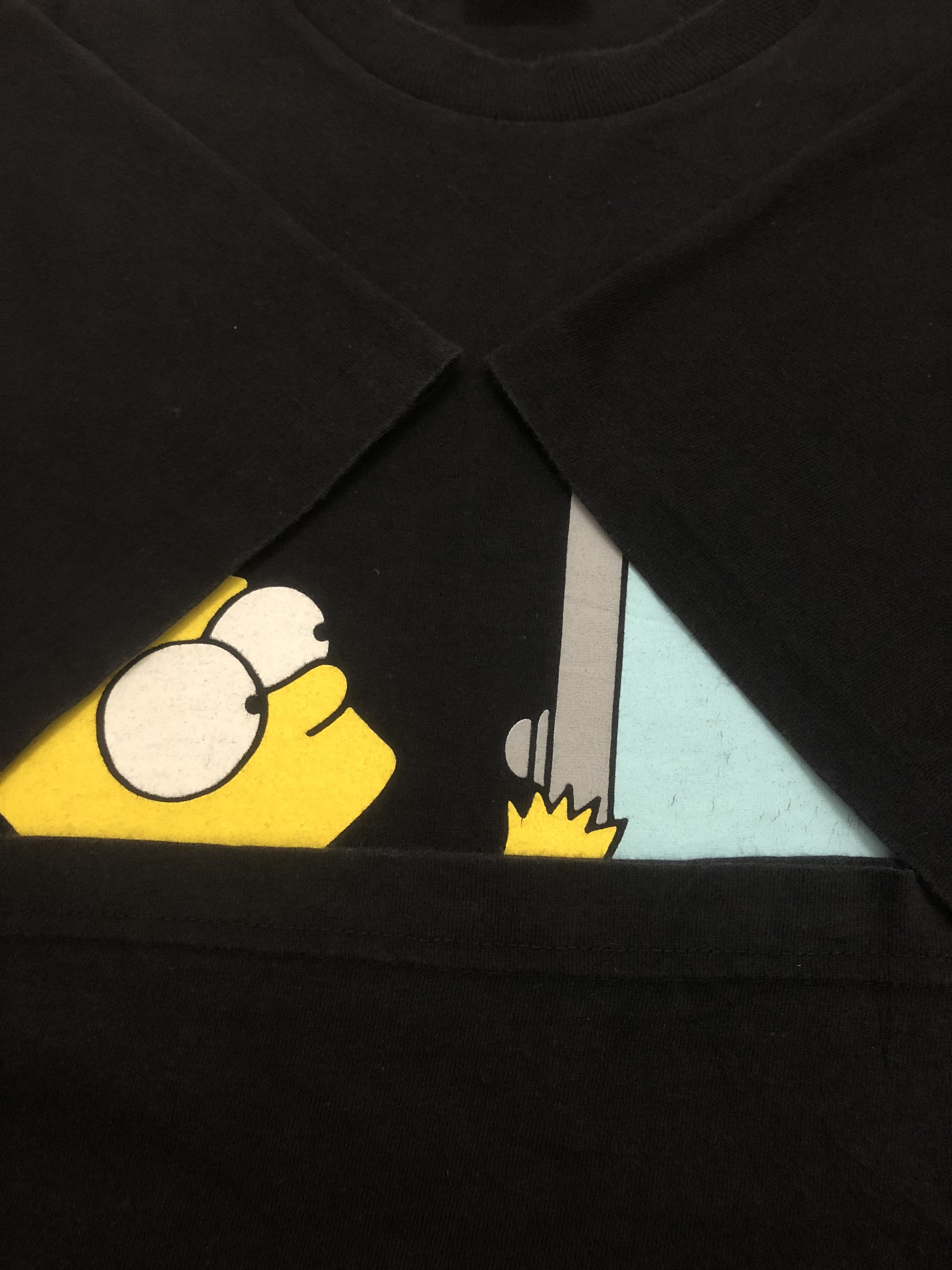 Other Vintage Rare 90s Bartholomew J.Simpson Tshirt Size US L / EU 52-54 / 3 - 4 Thumbnail