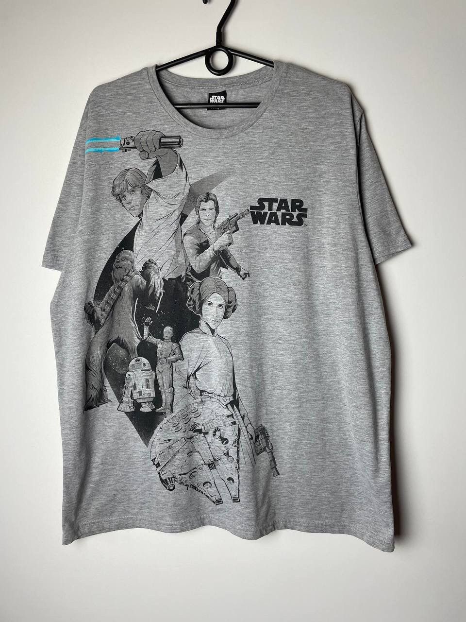 Vintage Star Wars vintage t-shirts size XXL Size US XXL / EU 58 / 5 - 1 Thumbnail