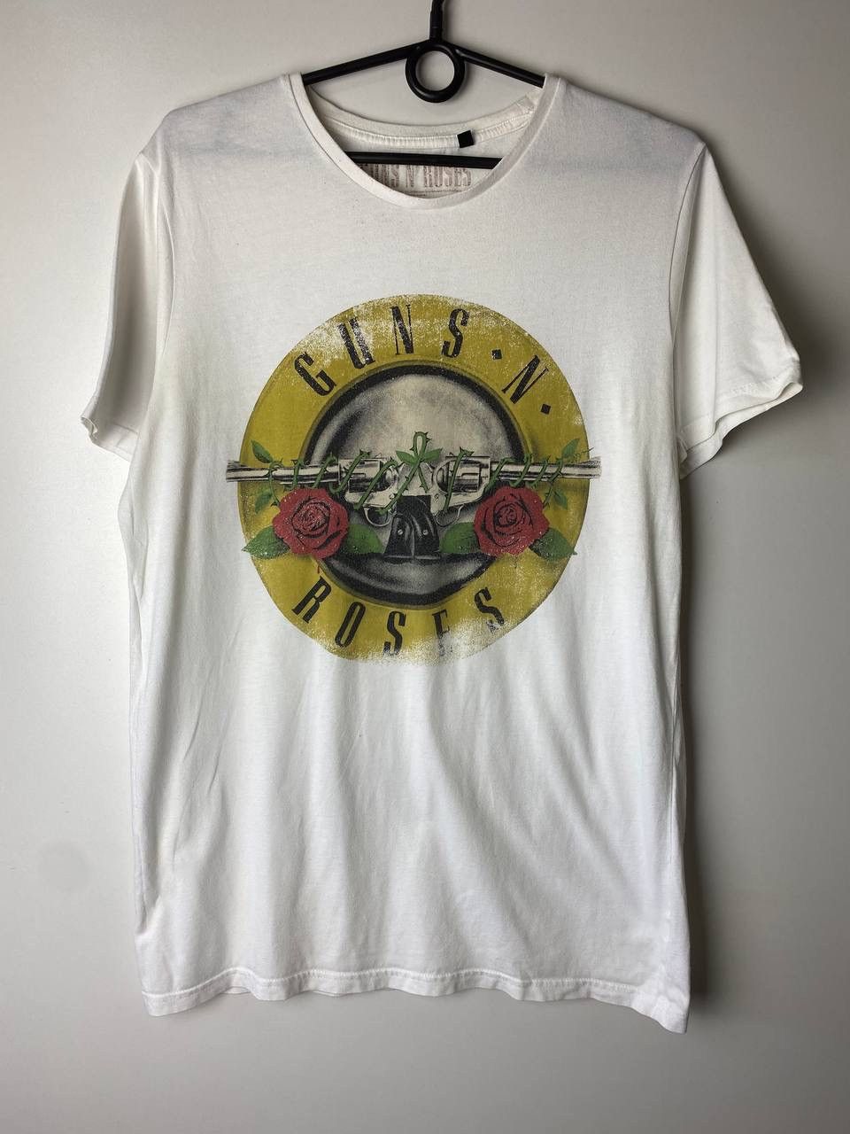 Vintage VINTAGE ROBERT WILLIAMS MAGNITUDE X GUNS N ROSES ART T