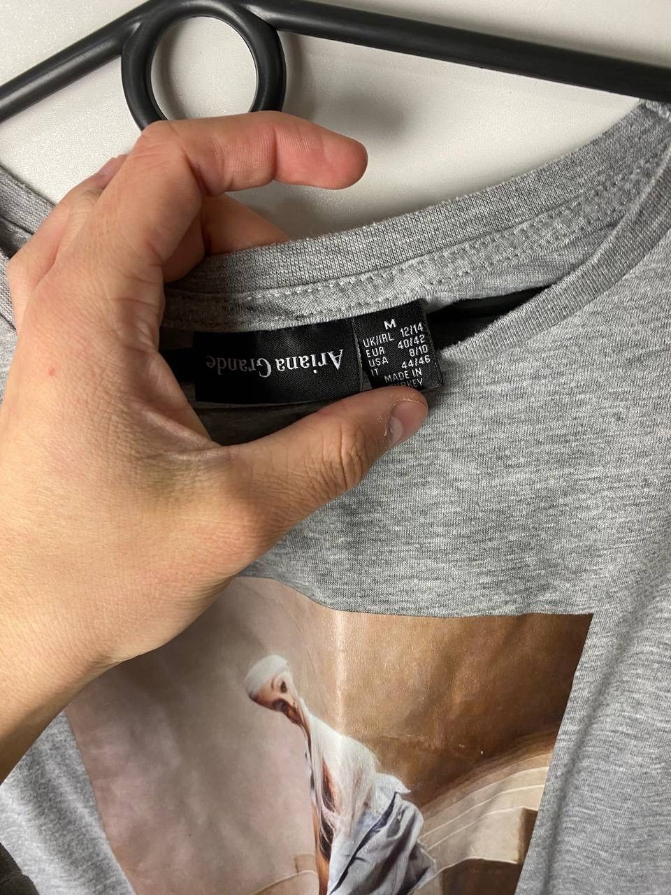 Vintage Ariana Grande Vintage t-shirt size M Size US M / EU 48-50 / 2 - 3 Thumbnail