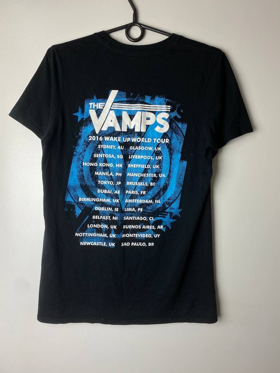 Vintage The Vamps vintage t-shirt size S Size US S / EU 44-46 / 1 - 2 Thumbnail