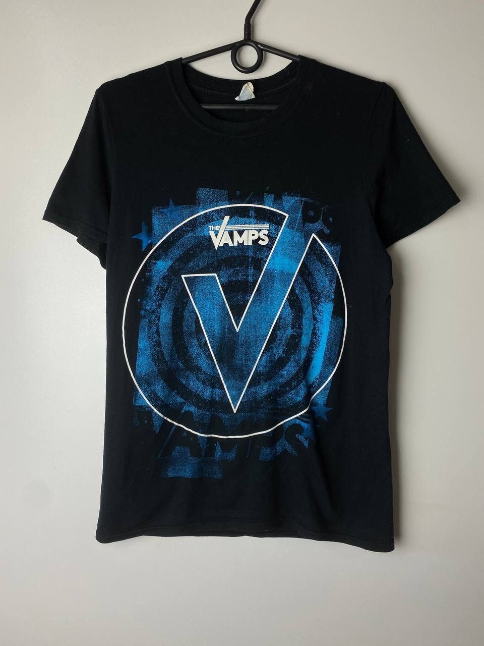 Vintage The Vamps vintage t-shirt size S Size US S / EU 44-46 / 1 - 1 Thumbnail