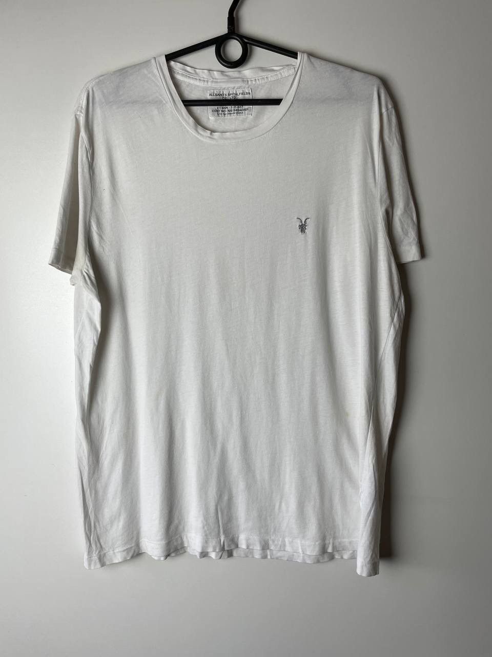 Allsaints Allsaints luxury vintage t-shirts size L Size US L / EU 52-54 / 3 - 1 Thumbnail
