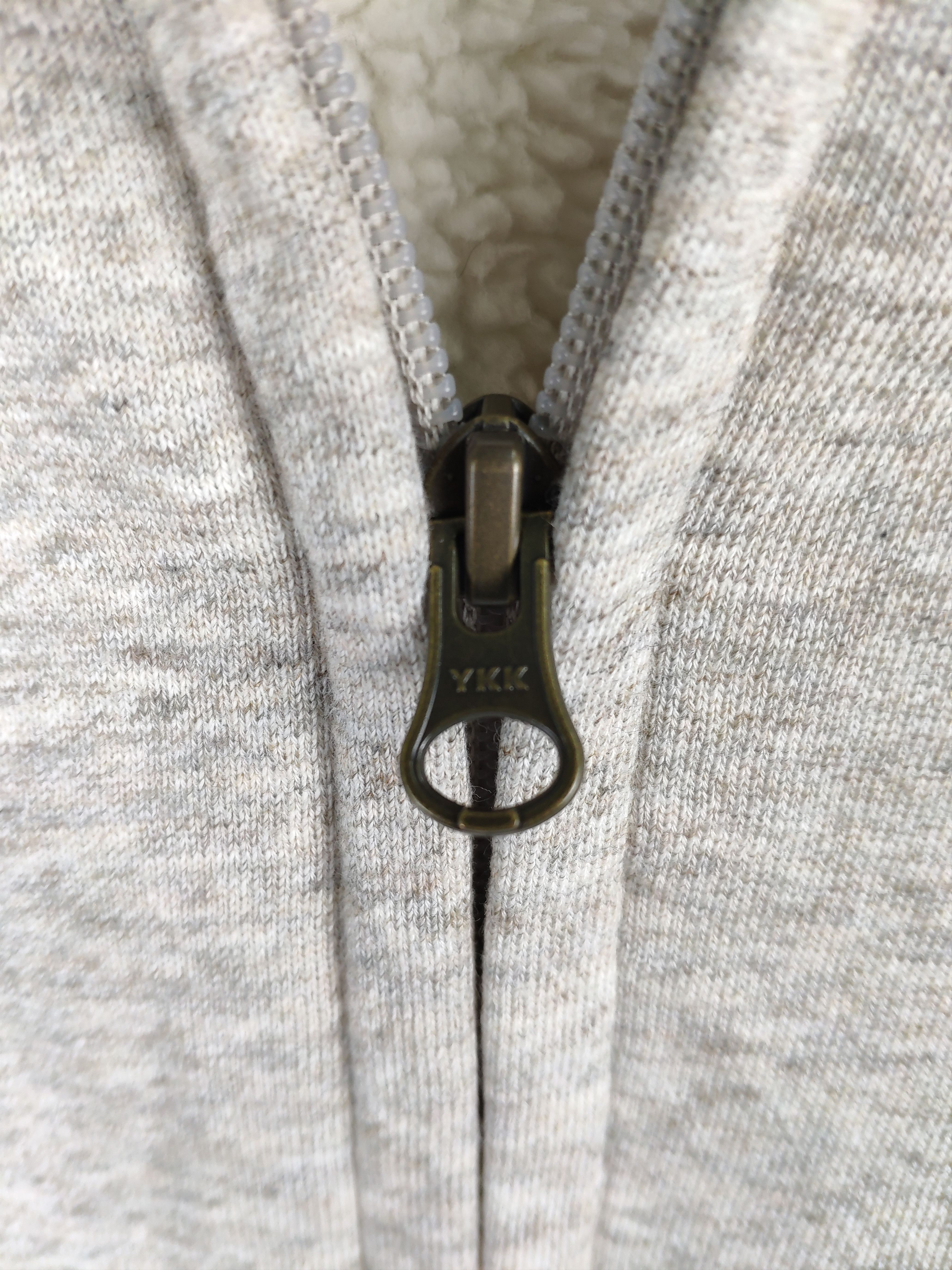 Japanese Brand × Uniqlo Uniqlo Hooded Jacket Lining Sherpa Size US S / EU 44-46 / 1 - 4 Thumbnail