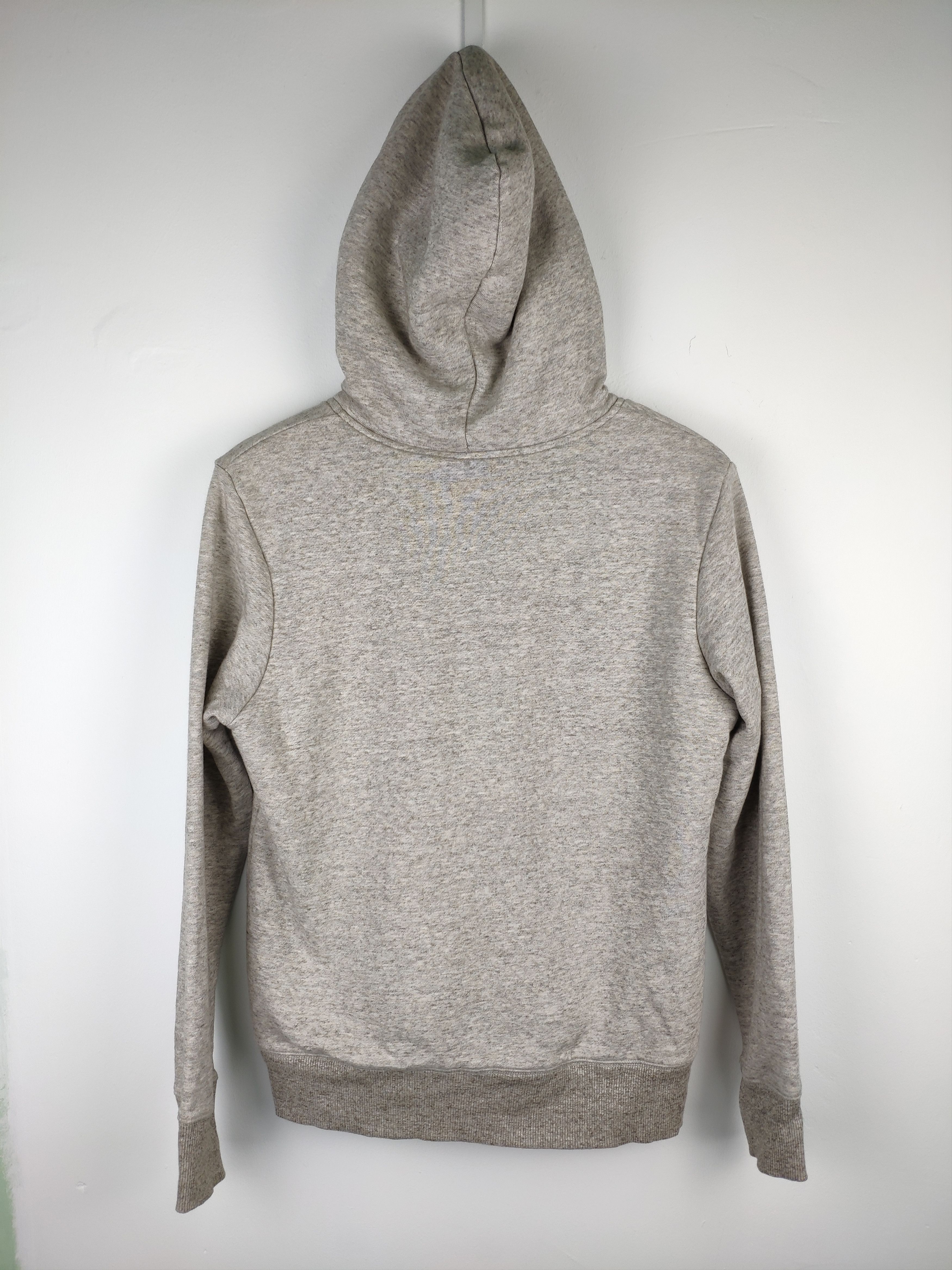 Japanese Brand × Uniqlo Uniqlo Hooded Jacket Lining Sherpa Size US S / EU 44-46 / 1 - 7 Thumbnail