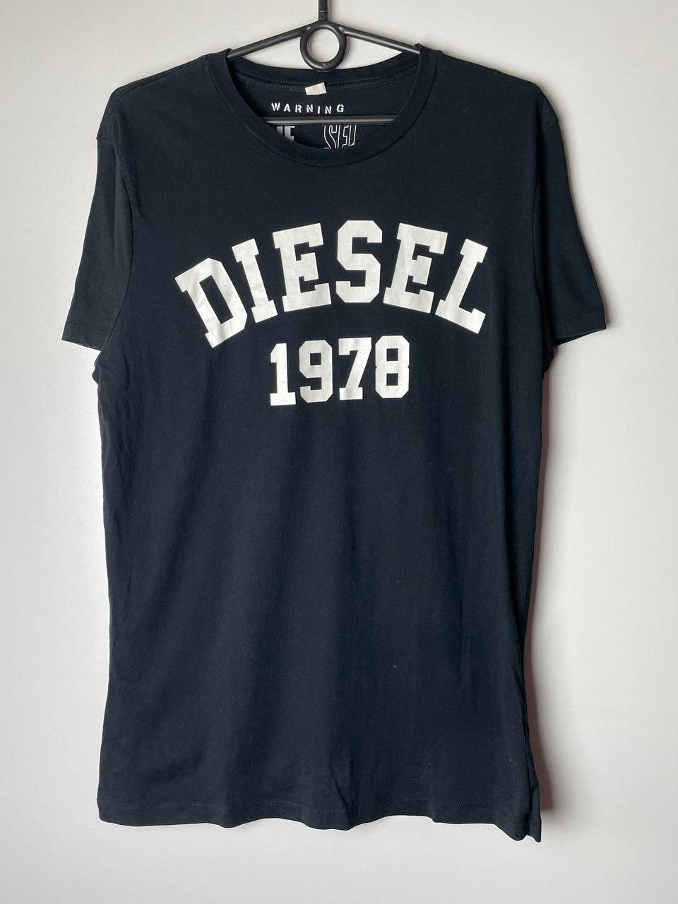 Diesel Diesel luxury t-shirts size M Size US M / EU 48-50 / 2 - 1 Thumbnail