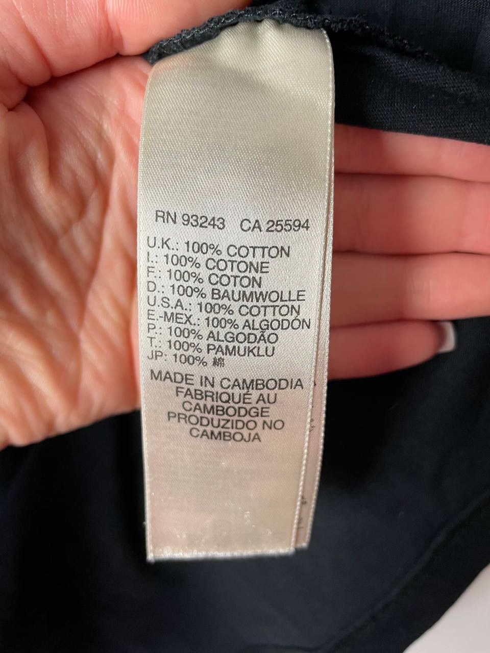 Diesel Diesel luxury t-shirts size M Size US M / EU 48-50 / 2 - 4 Thumbnail