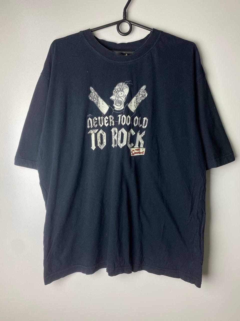 Vintage The Simpsons vintage t-shirt size XL Size US XL / EU 56 / 4 - 1 Thumbnail