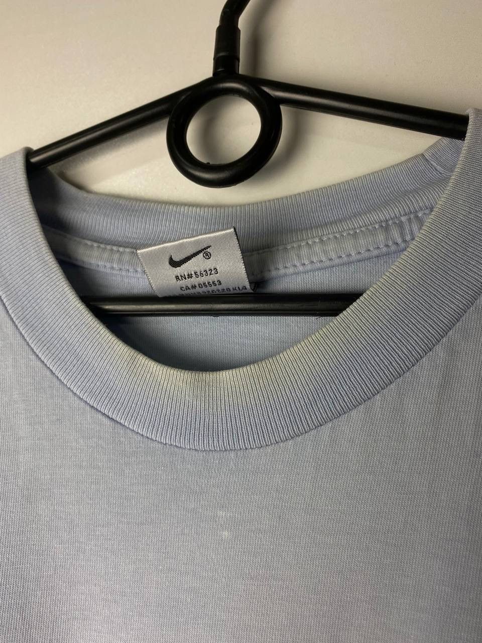 Vintage Nike vintage t-shirt size XL Size US XL / EU 56 / 4 - 5 Thumbnail