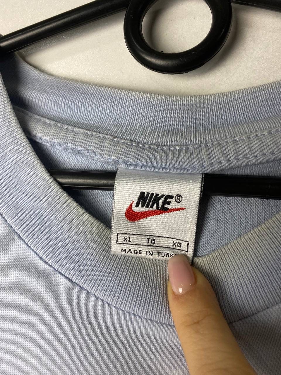 Vintage Nike vintage t-shirt size XL Size US XL / EU 56 / 4 - 3 Thumbnail