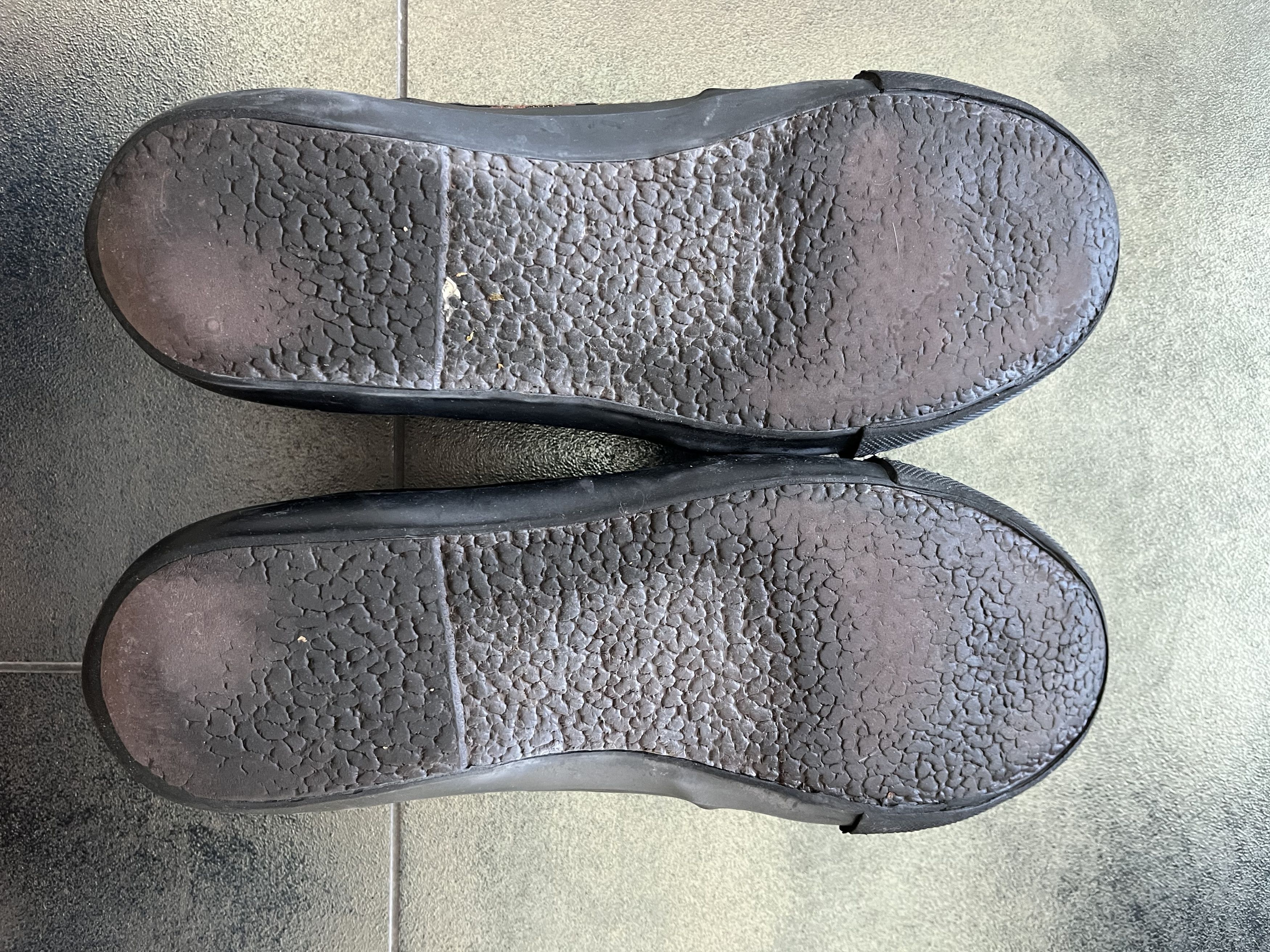 Yohji Yamamoto Yohji Yamamoto Pour Homme Embroidered Canvas Sneakers (JP 3) Size US 8 / EU 41 - 3 Thumbnail