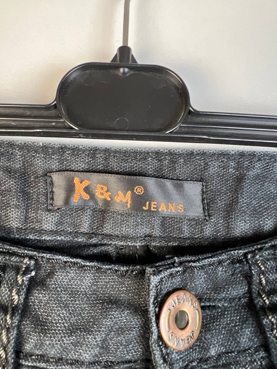 Vintage Denim crazy vintage pants size 29 Size US 29 - 2 Thumbnail