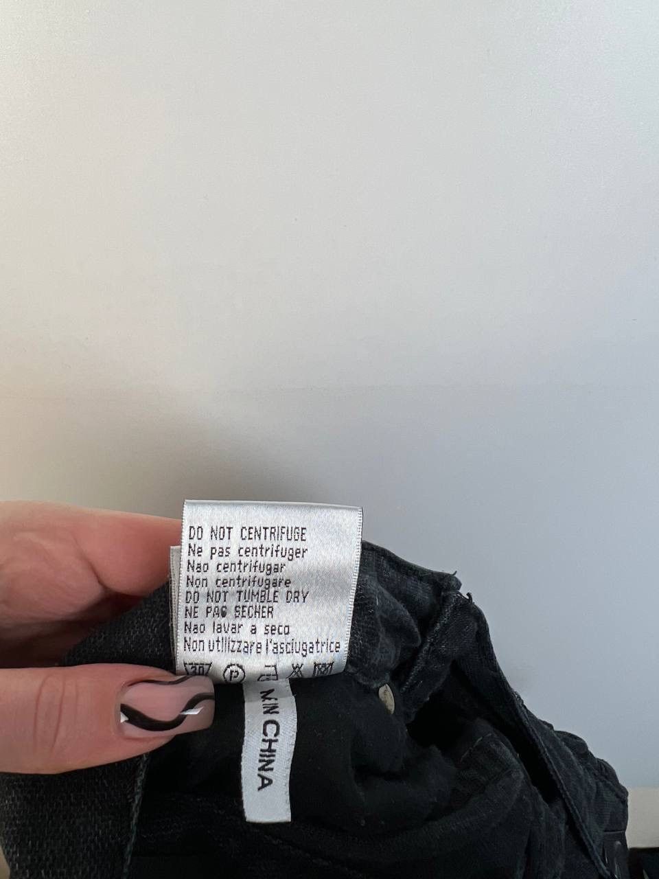 Vintage Denim crazy vintage pants size 29 Size US 29 - 5 Thumbnail