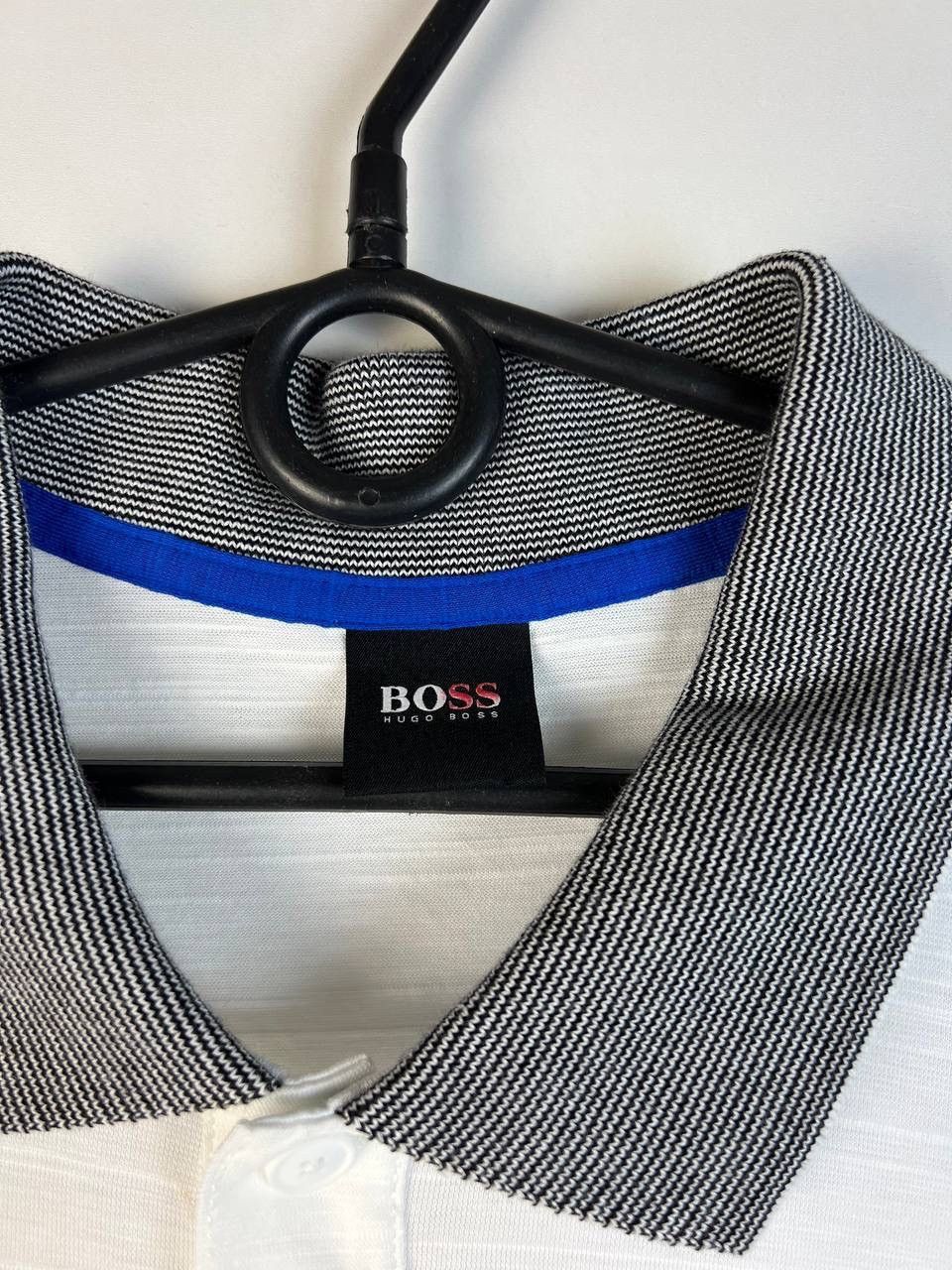 Hugo Boss Hugo Boss luxury t-shirt polo size xl Size US XL / EU 56 / 4 - 3 Thumbnail