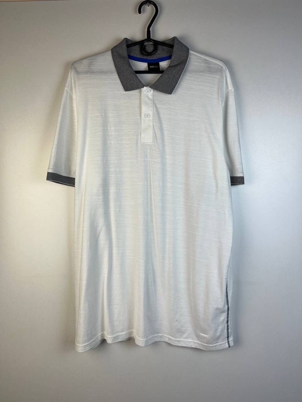 Hugo Boss Hugo Boss luxury t-shirt polo size xl Size US XL / EU 56 / 4 - 1 Thumbnail
