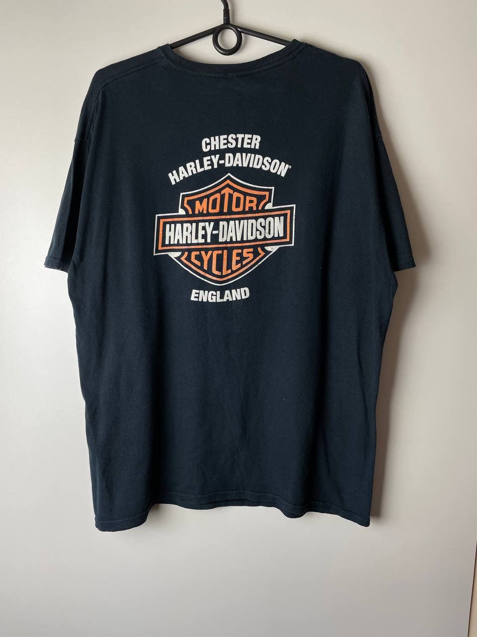 Vintage Harley Davidson vintage t-shirts size XL Size US XL / EU 56 / 4 - 2 Thumbnail