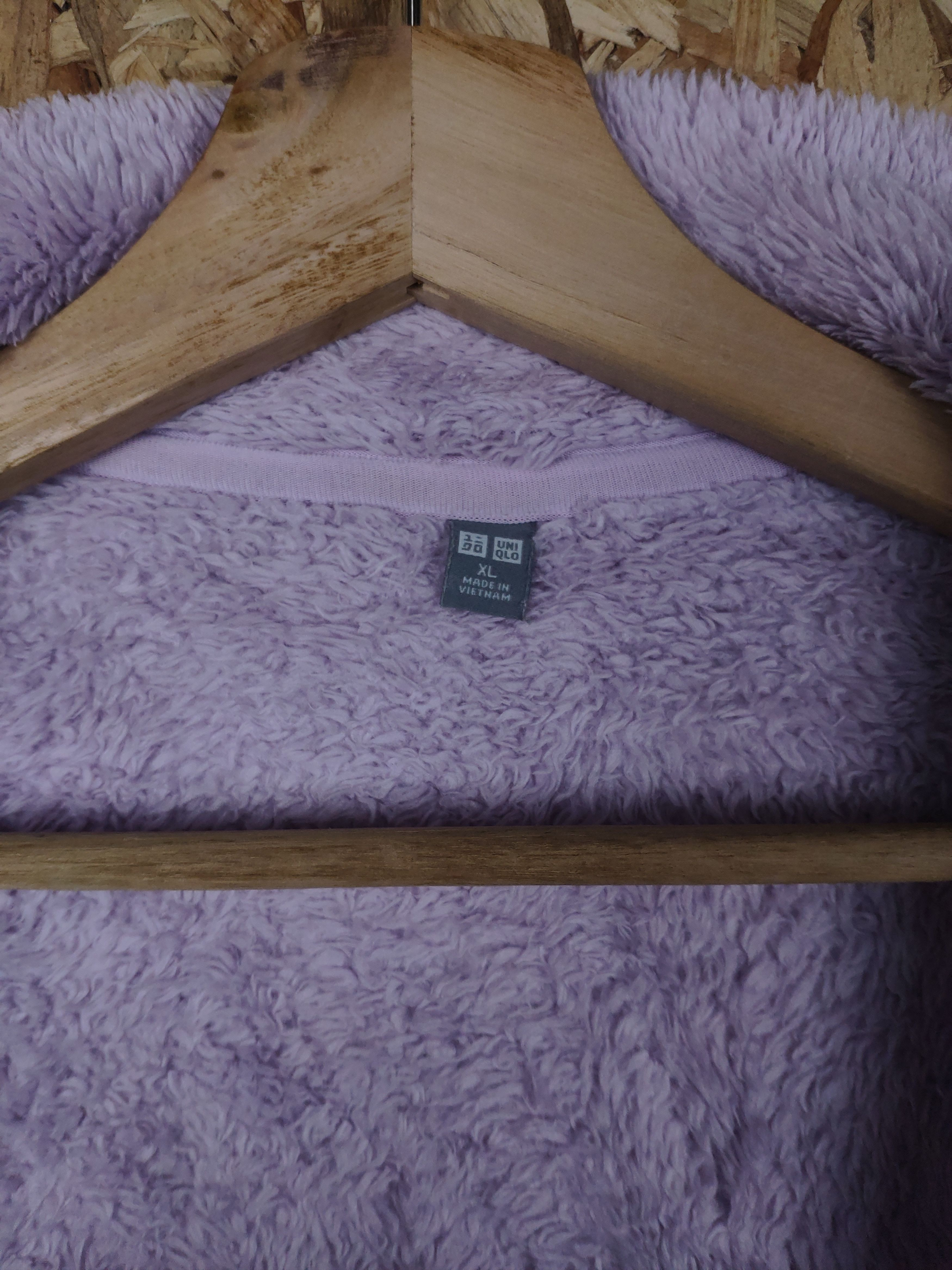 Japanese Brand × Uniqlo Steal 💥 Uniqlo Fleece Jacket Size US S / EU 44-46 / 1 - 3 Thumbnail