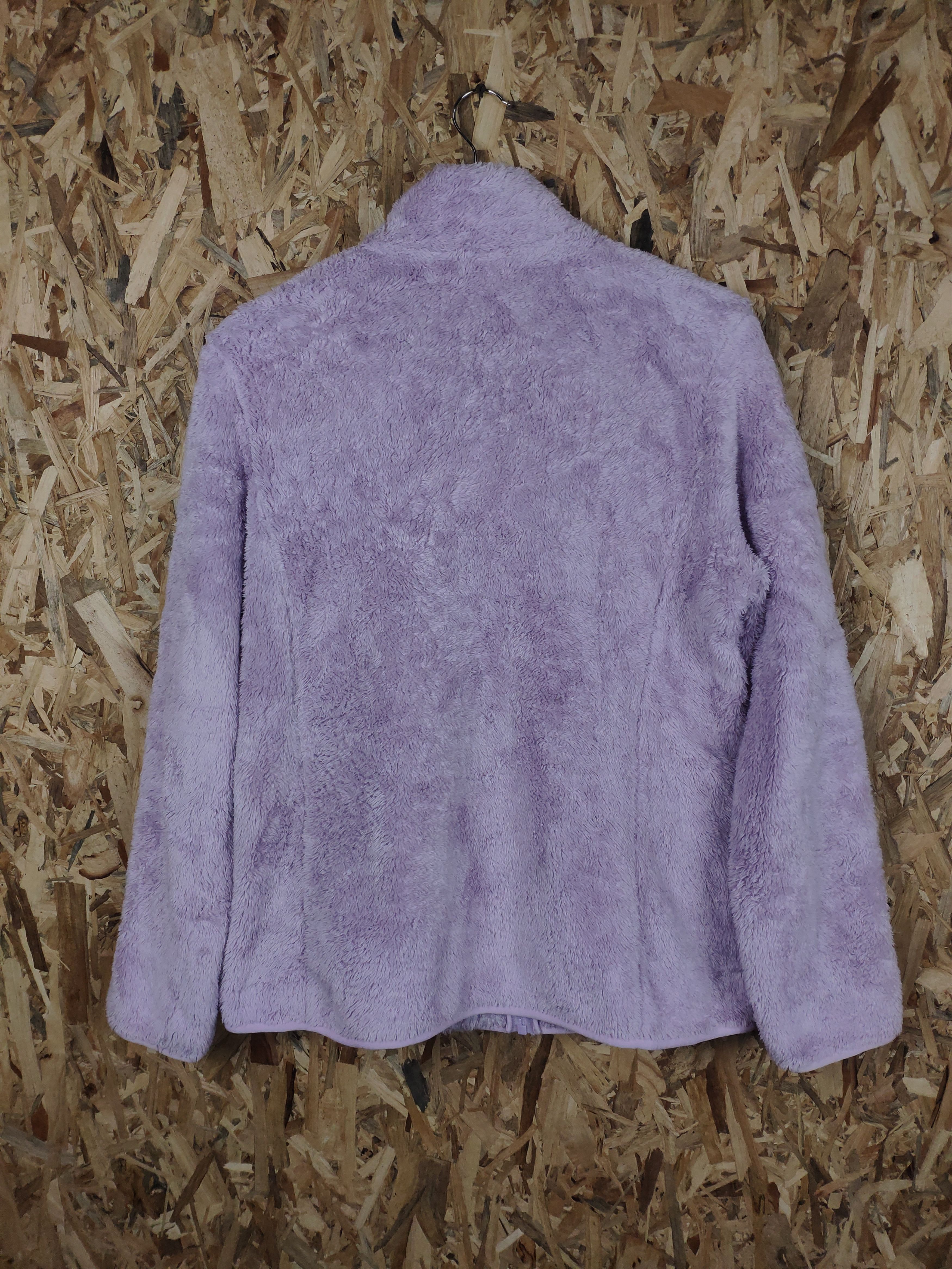Japanese Brand × Uniqlo Steal 💥 Uniqlo Fleece Jacket Size US S / EU 44-46 / 1 - 5 Thumbnail