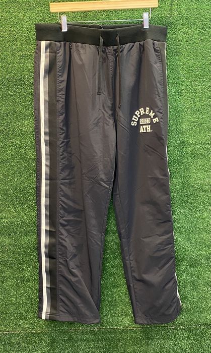 Supreme Supreme Appliqué Track Pants | Grailed