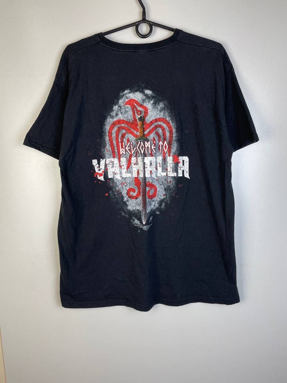 Vintage Vikings vintage t-shirt size Xl Size US XL / EU 56 / 4 - 3 Thumbnail