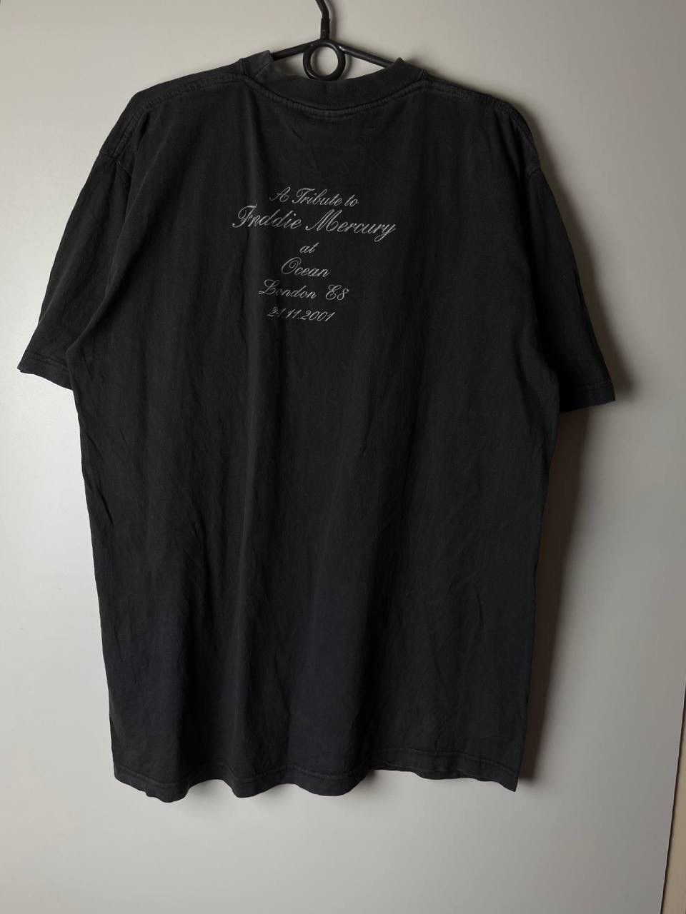 Vintage Freddie Mercury vintage t-shirts size XL Size US XL / EU 56 / 4 - 2 Thumbnail