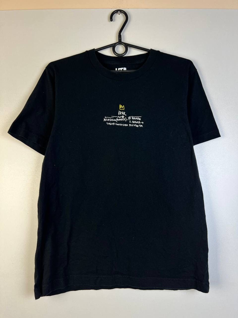 Uniqlo Uniqlo Jean Michael Basquiat vintage t-shirt size XS Size US XS / EU 42 / 0 - 1 Thumbnail