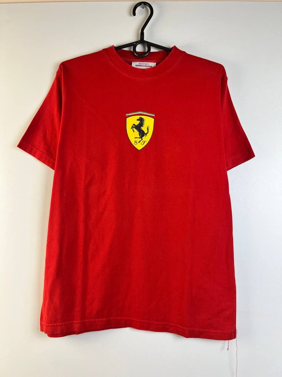 Ferrari Ferrari 90s vintage t-shirt size XXL Size US XXL / EU 58 / 5 - 1 Thumbnail