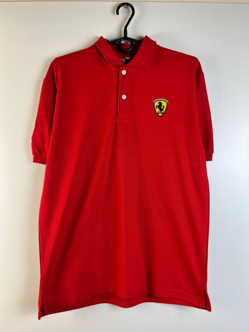 Ferrari Ferrari vintage polo shirt size L Size US L / EU 52-54 / 3 - 1 Thumbnail