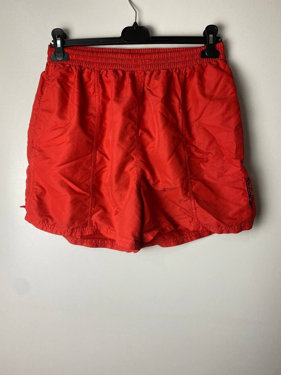 Reebok Reebok vintage shorts size M Size US 34 / EU 50 - 1 Thumbnail