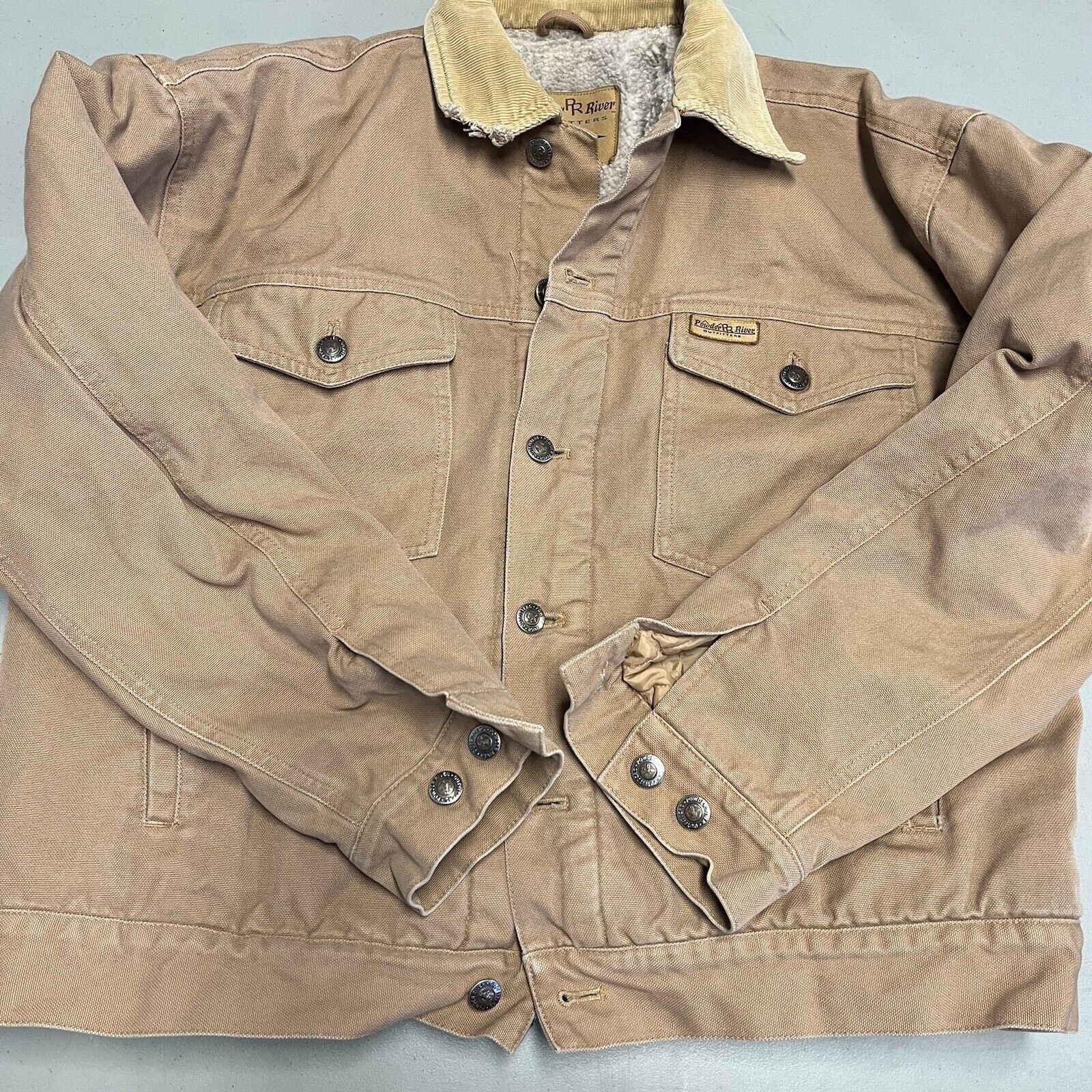 Panhandle Slim Powder River Outfitters Panhandle Slim Jacket Adult Small Size US S / EU 44-46 / 1 - 3 Thumbnail