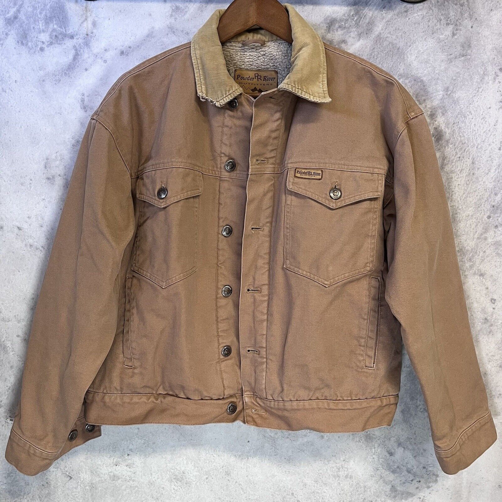 Powder River Outfitters Panhandle Slim Jacket Adult Small